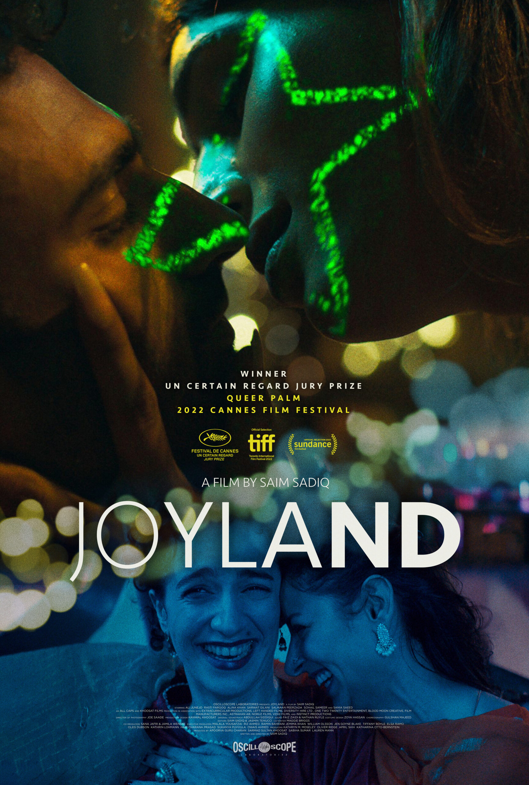 Joyland: Through A Feminist Lens